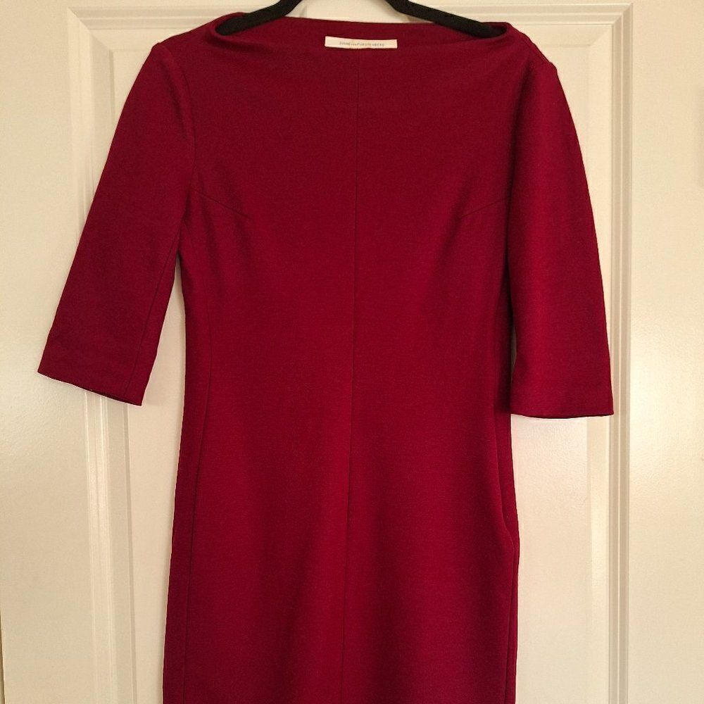 Diane Von Furstenberg DvF Thandi dress size 4